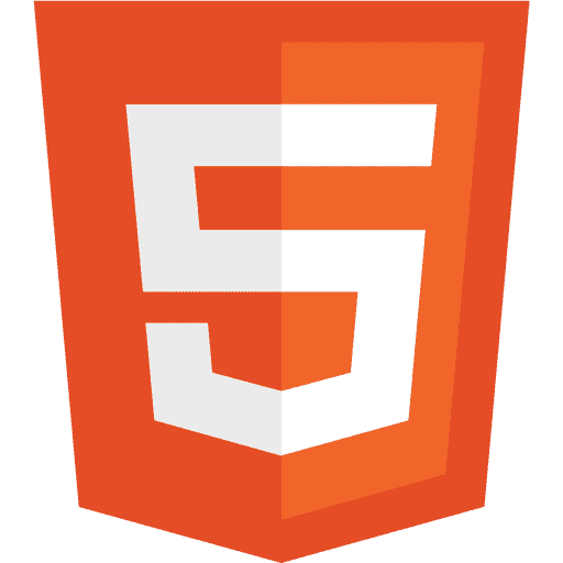 HTML icon